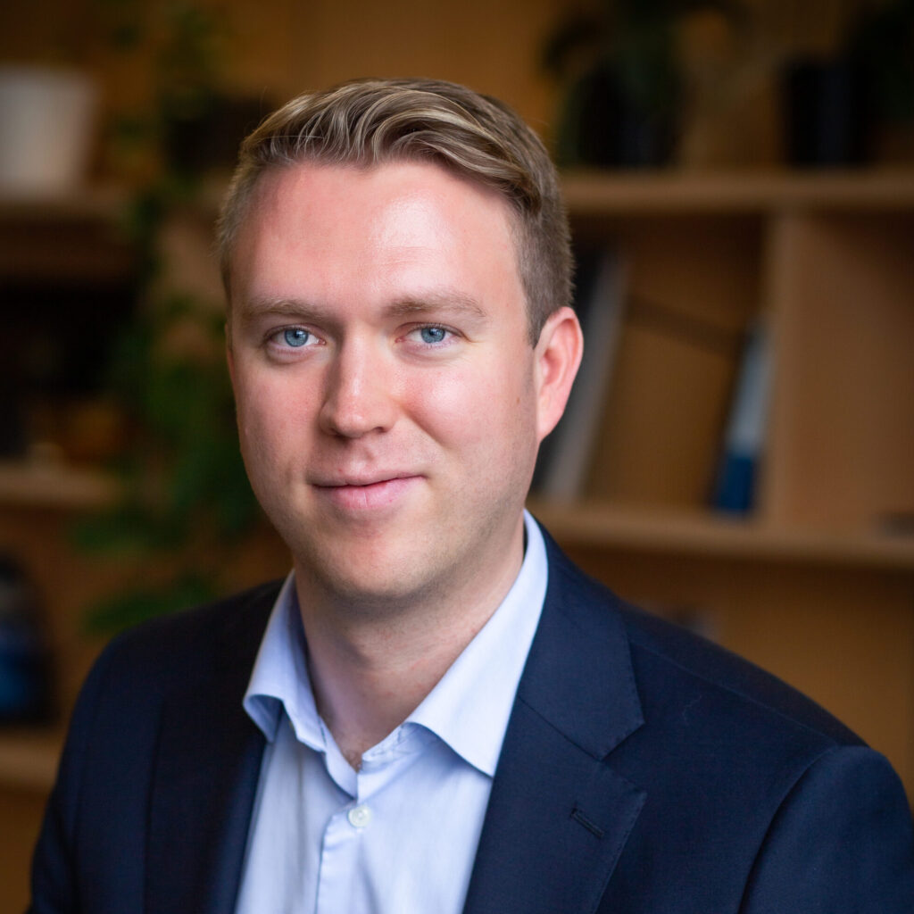 Bilde av foredragsholder