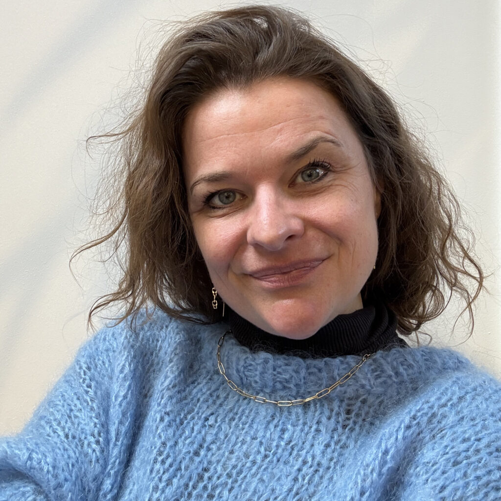 Bilde av foredragsholder