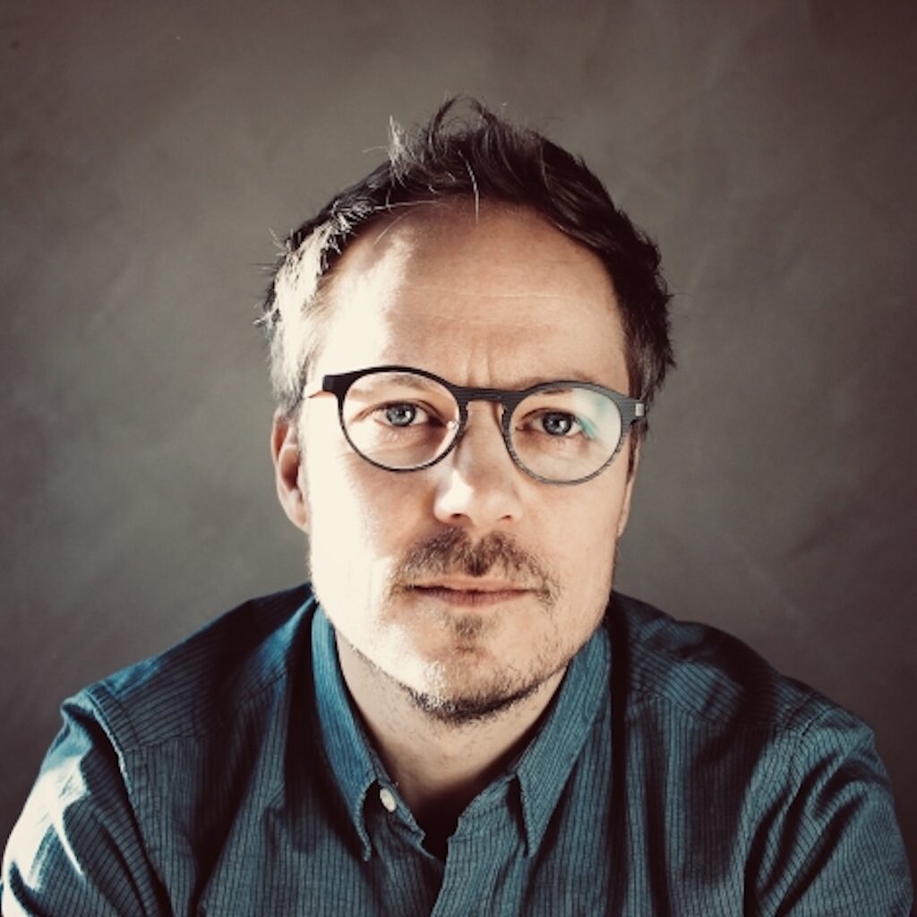 bilde av foredragsholder