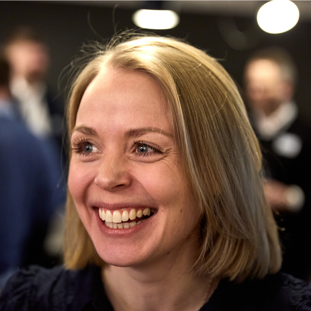 bilde av foredragsholder