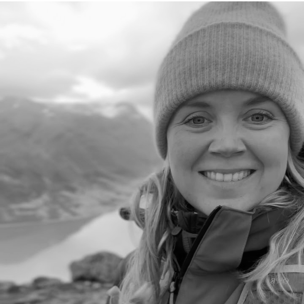 bilde av foredragsholder