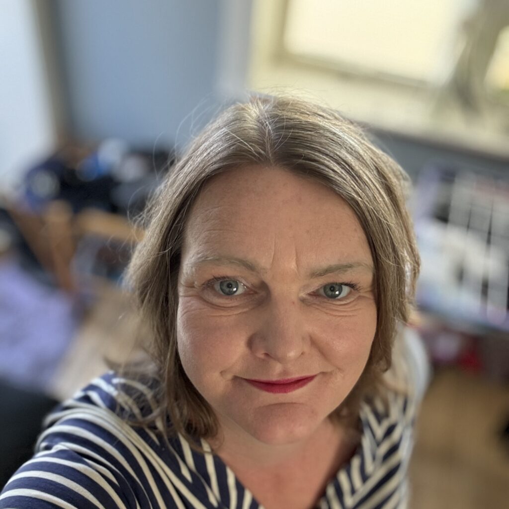 bilde av foredragsholder