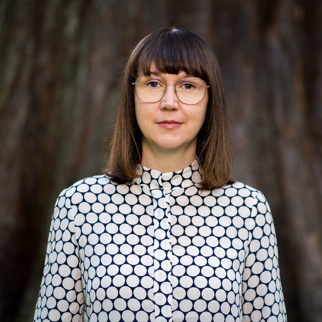 Bilde av foredragsholder