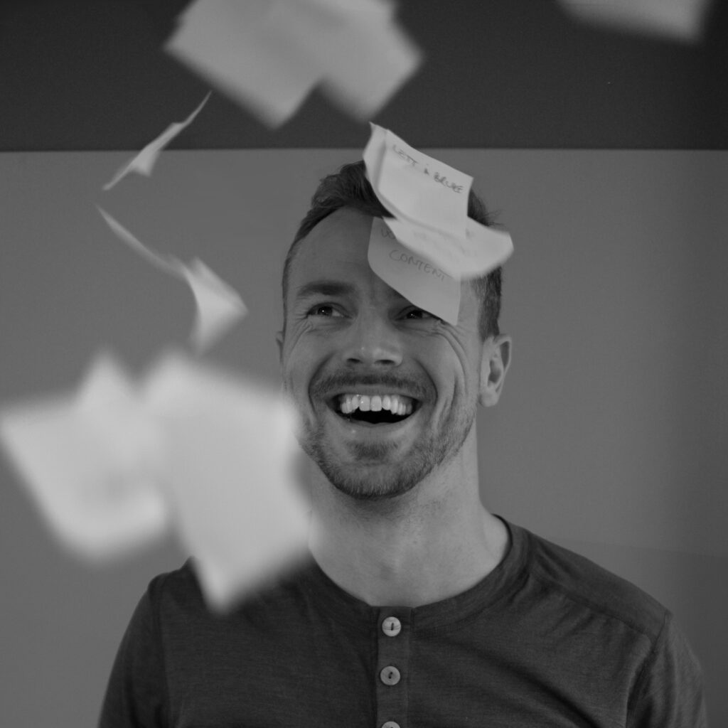 Bilde av foredragsholder