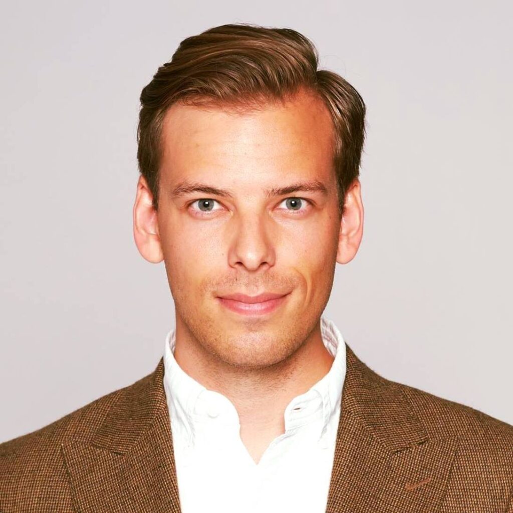 bilde av foredragsholder