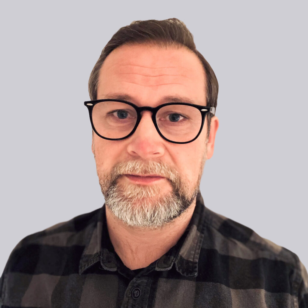 Bilde av foredragsholder