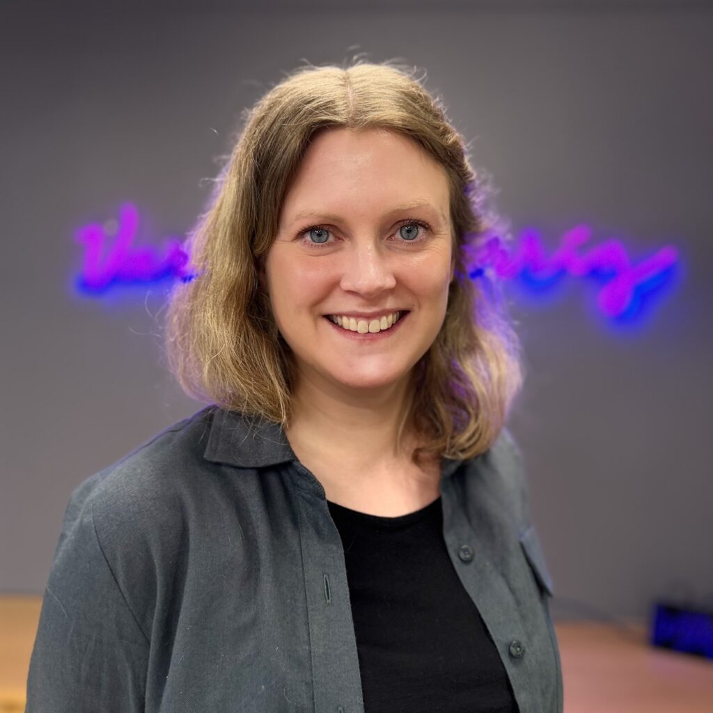 bilde av foredragsholder