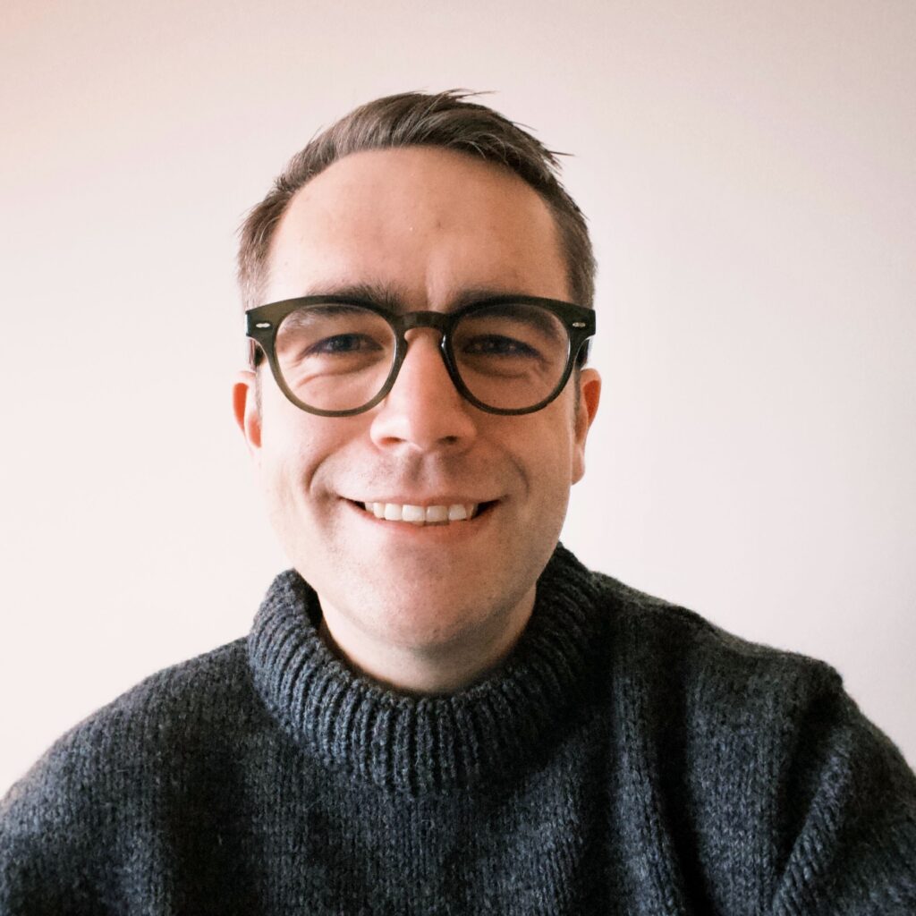 Bilde av foredragsholder