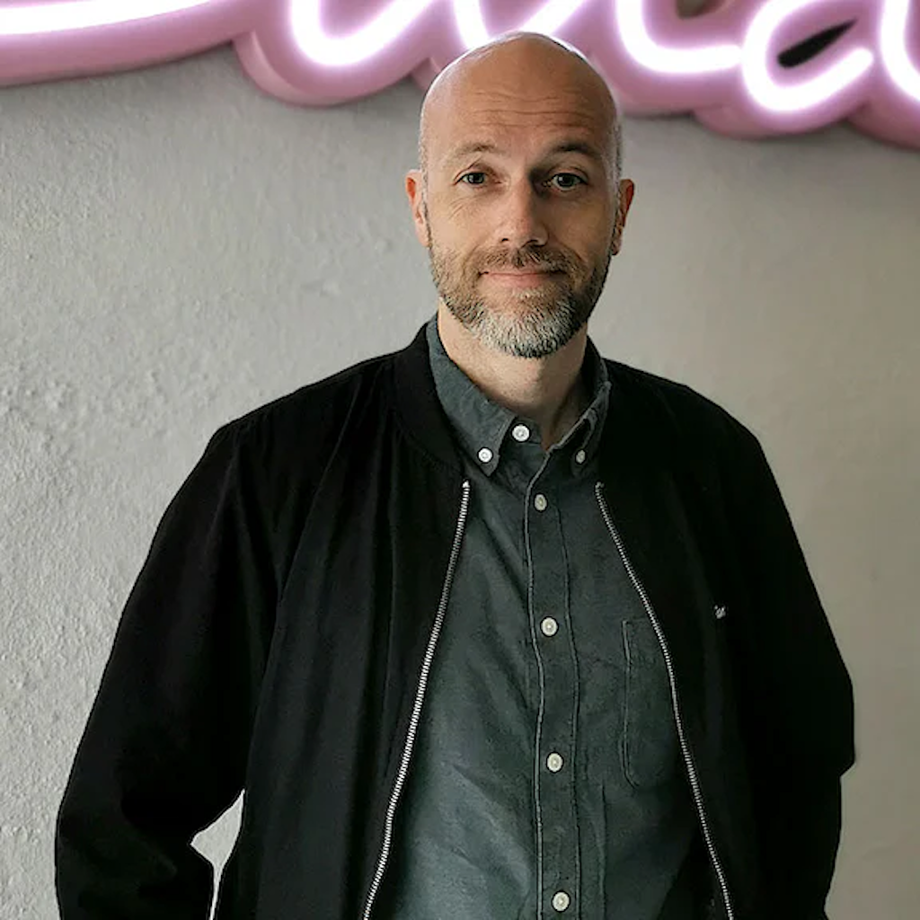 Rune Aas. Portrettfoto.