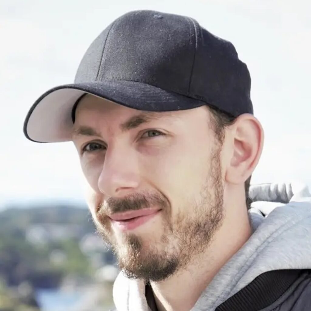 bilde av foredragsholder